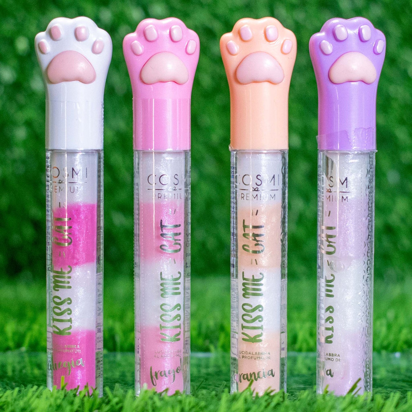 PATITA DE GATO LIPGLOSS