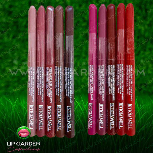 PACK PERFILADORES AUTOMÁTICOS LABIOS Y OJOS