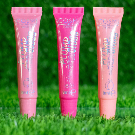 SERIE PLUMP GLOSS
