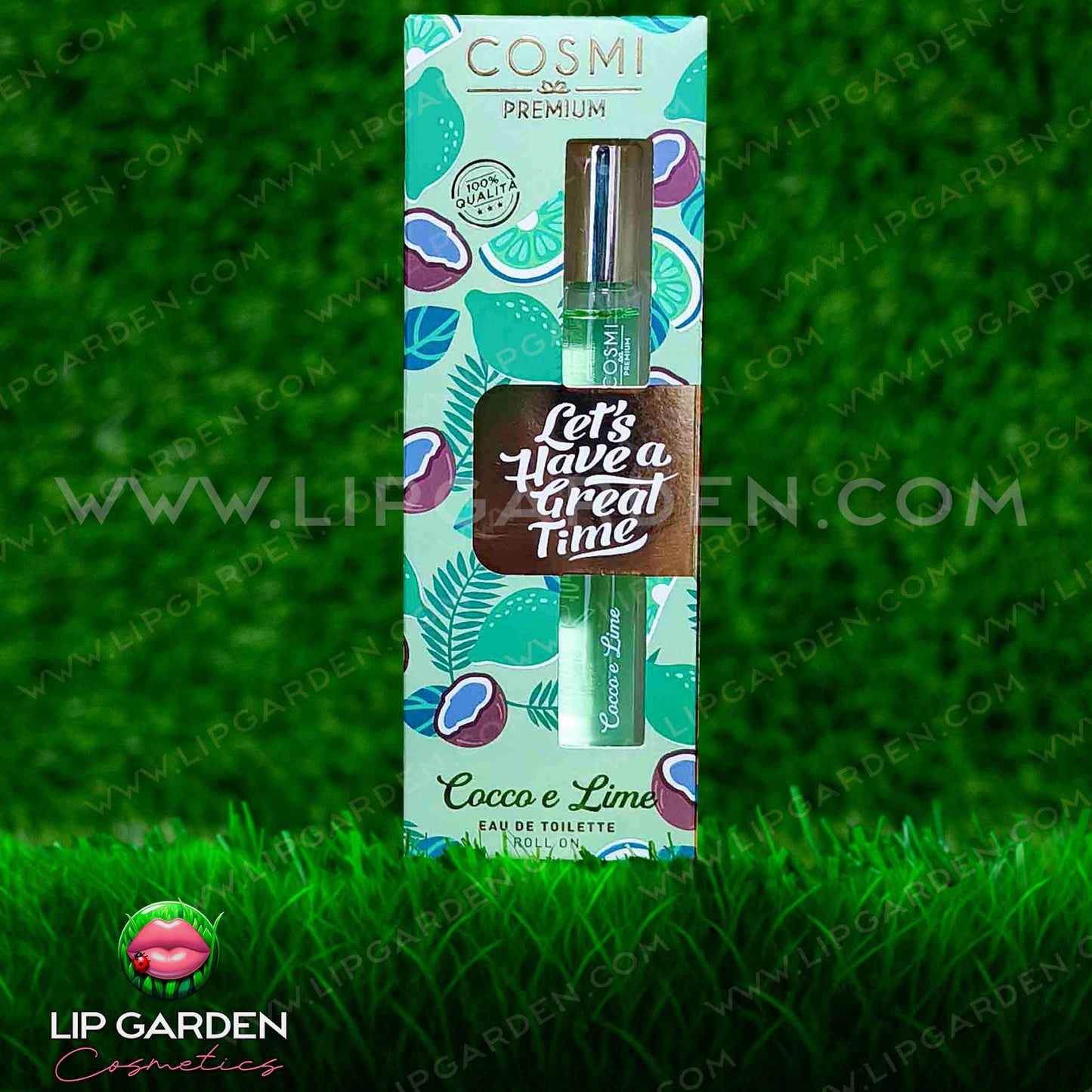 COLONIA FORMATO ROLL ON | COSMI | DIFERENTES AROMAS