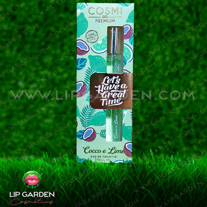 COLONIA FORMATO ROLL ON | COSMI | DIFERENTES AROMAS