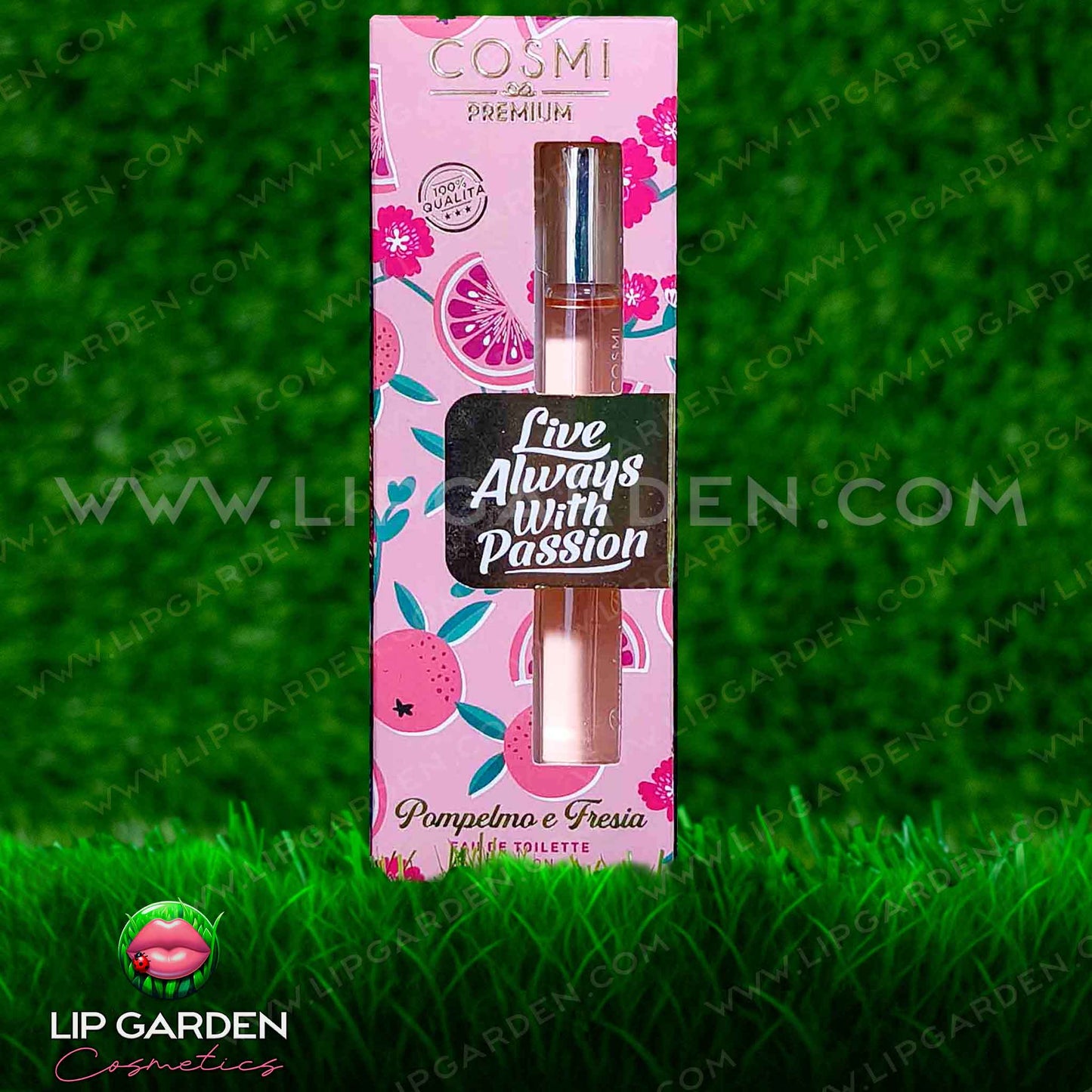 COLONIA FORMATO ROLL ON | COSMI | DIFERENTES AROMAS