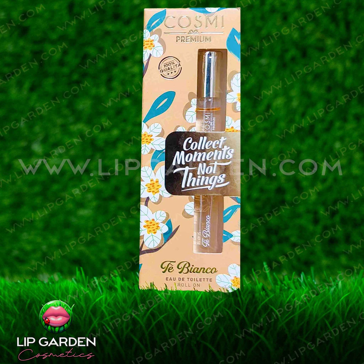 COLONIA FORMATO ROLL ON | COSMI | DIFERENTES AROMAS