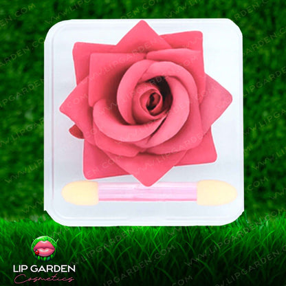 ROSE BLUSH PARA LABIOS Y MEJILLAS CON FORMA DE FLOR Y 4 TONOS DIFERENTES