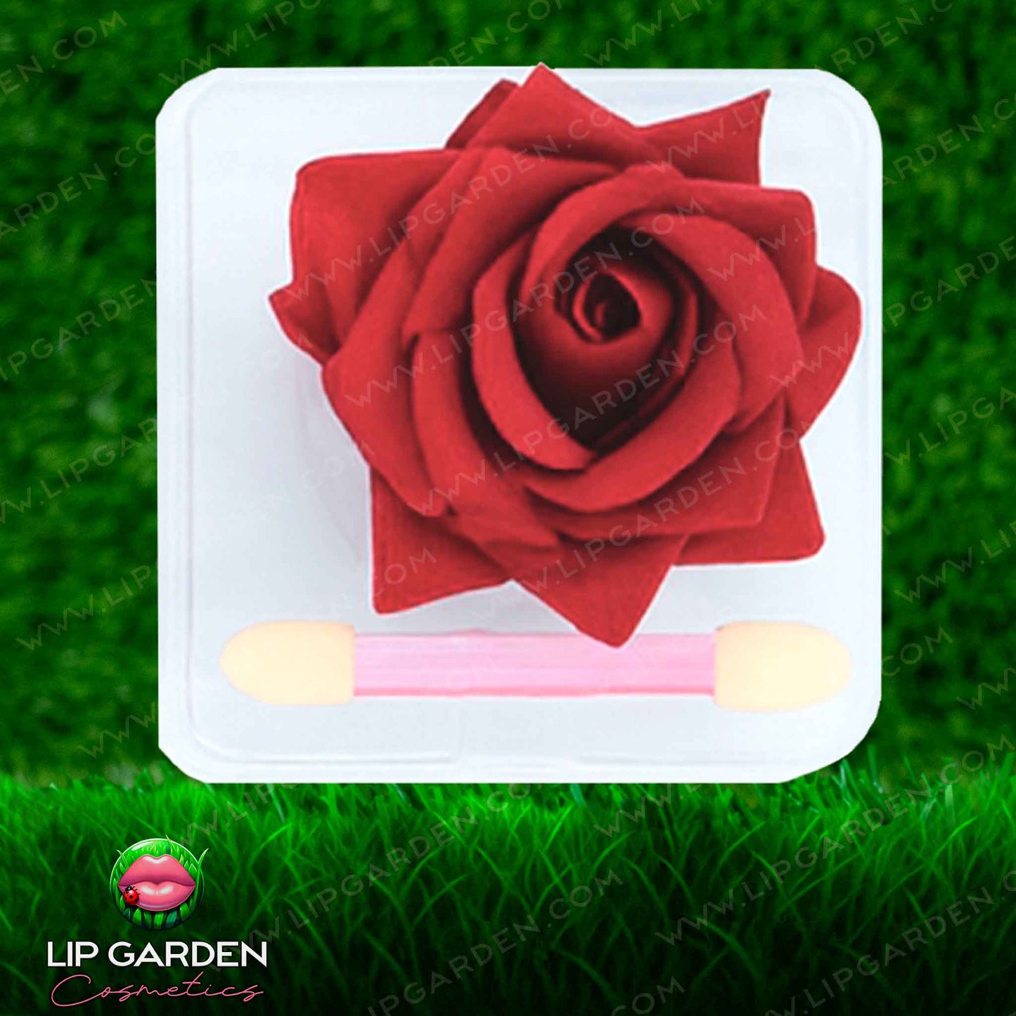 ROSE BLUSH PARA LABIOS Y MEJILLAS CON FORMA DE FLOR Y 4 TONOS DIFERENTES