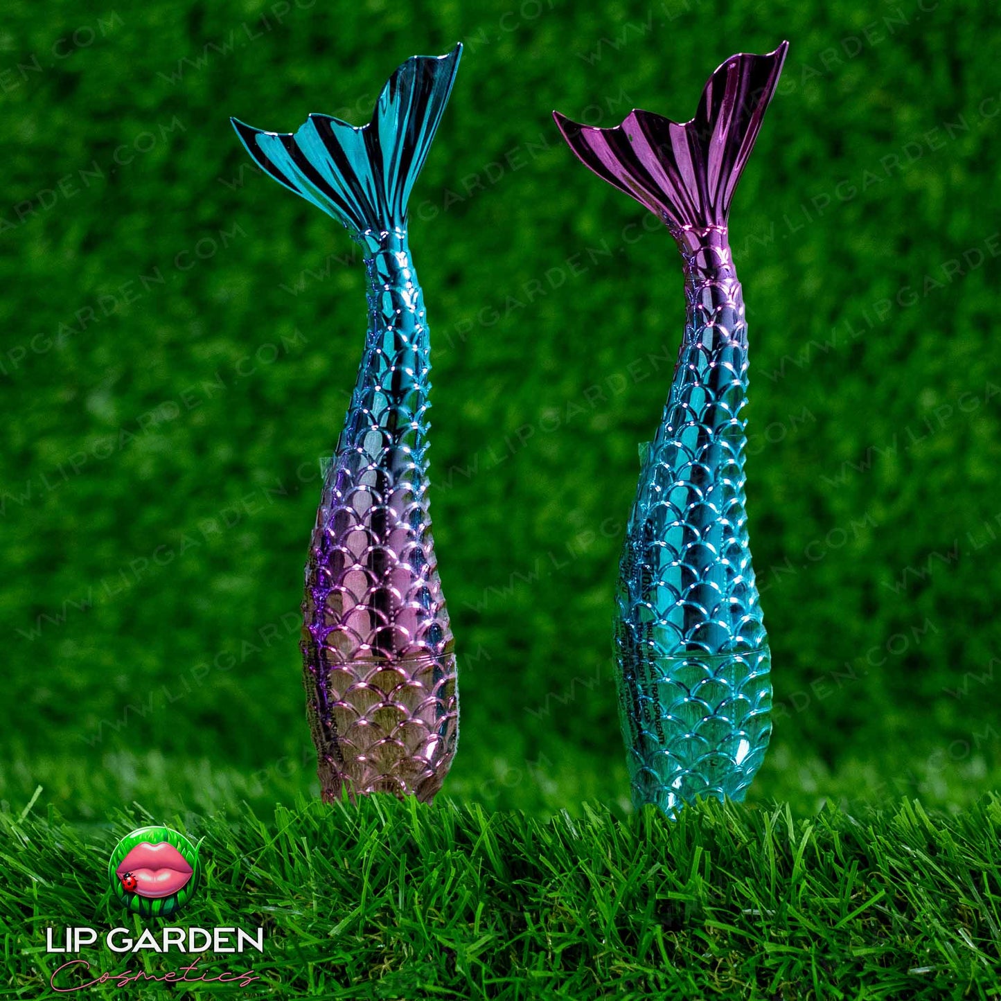 PACK MAGIC GARDEN | 4 LABIALES SORPRESA | LIP GARDEN