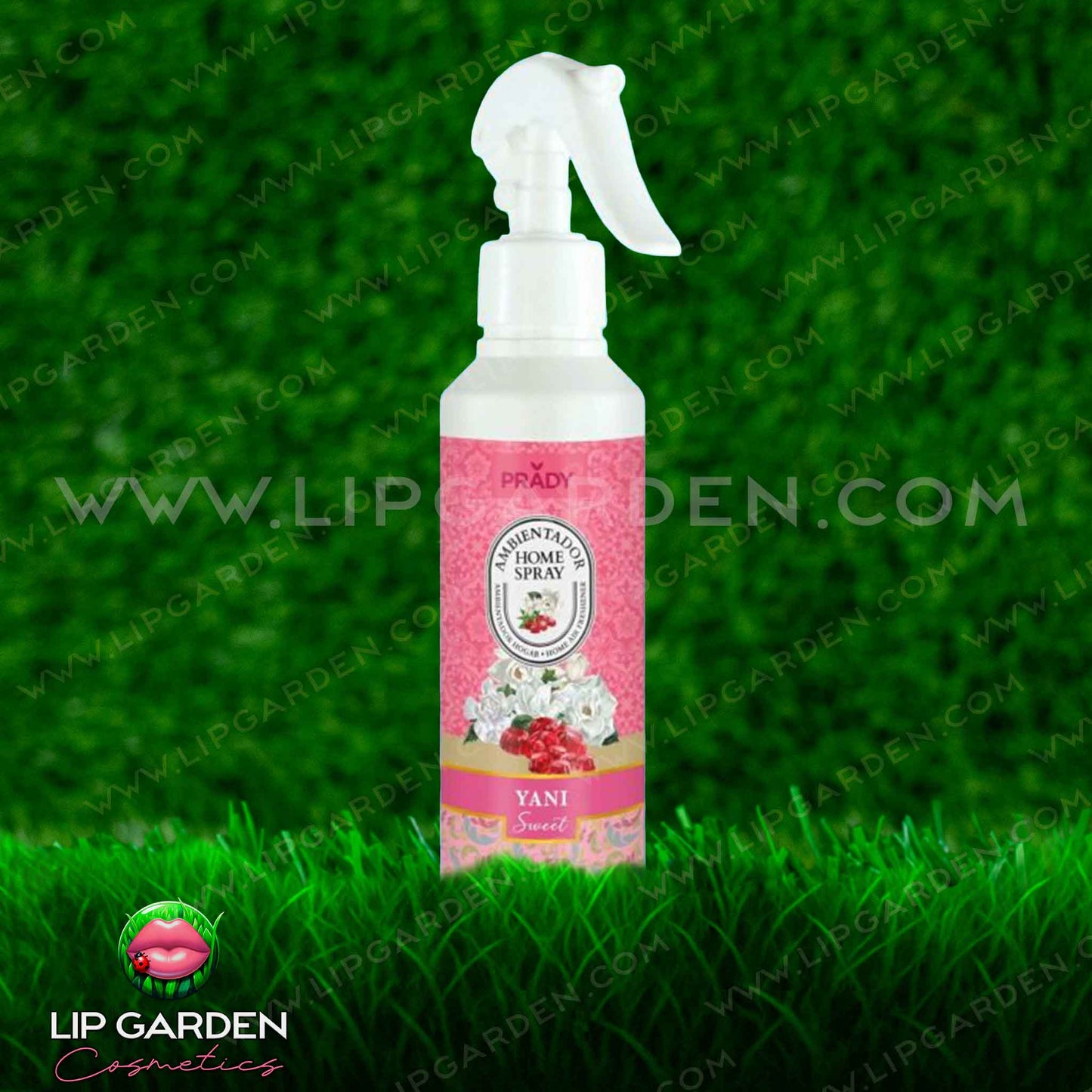 AMBIENTADOR SPRAY PRADY | AROMAS VARIADOS