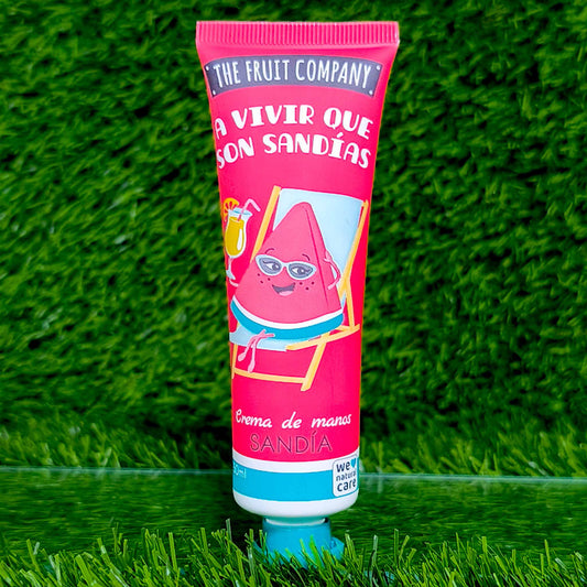 CREMA MANOS TFC SANDÍA