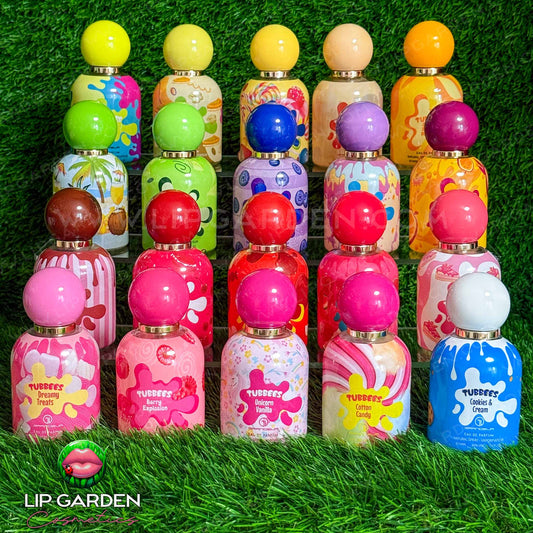 TUBBEES | PERFUME 50 ML | 20 AROMAS DISPONIBLES