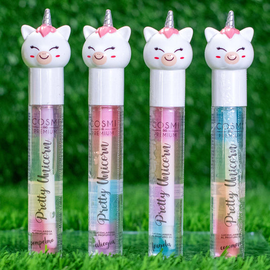 SERIE UNICORNIO LIPGLOSS